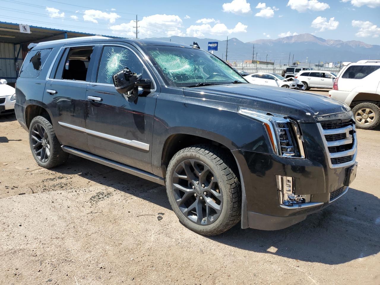 2015 CADILLAC ESCALADE