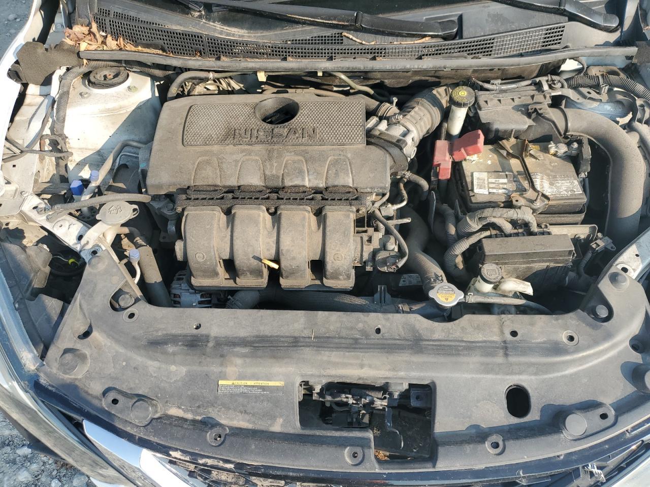 2018 NISSAN SENTRA