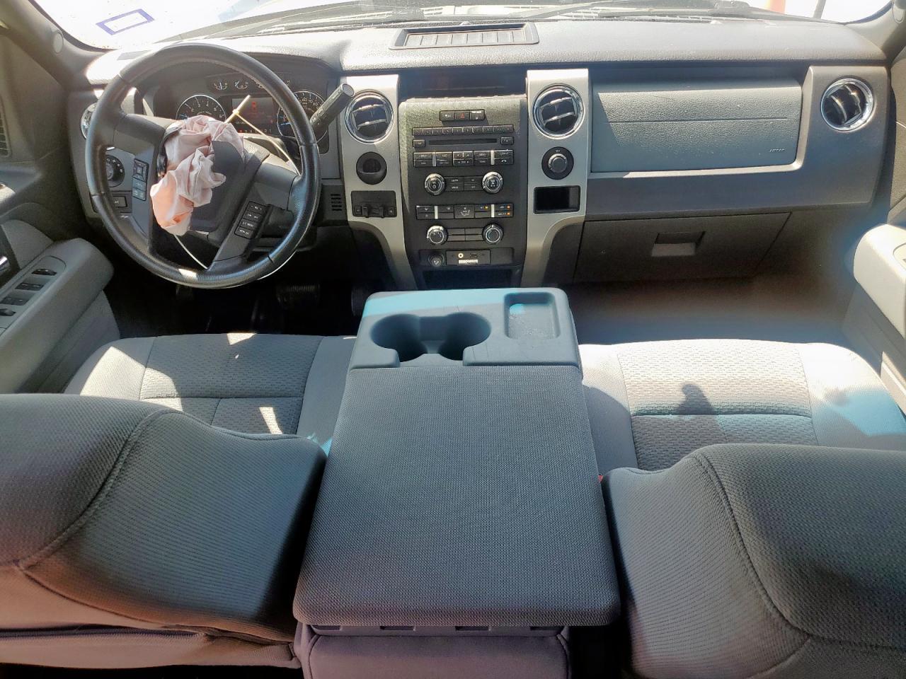 2012 FORD F-150