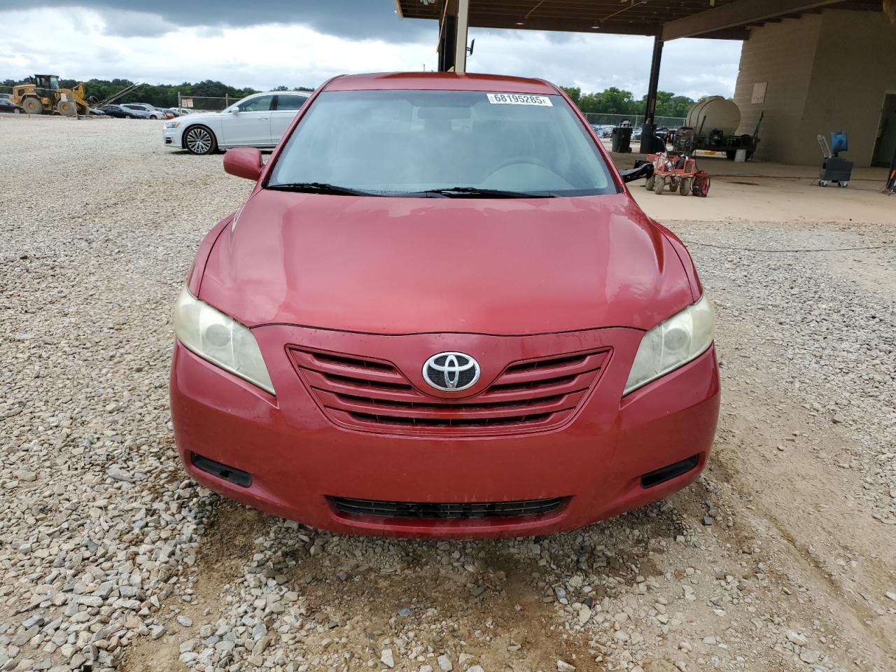 2007 TOYOTA CAMRY