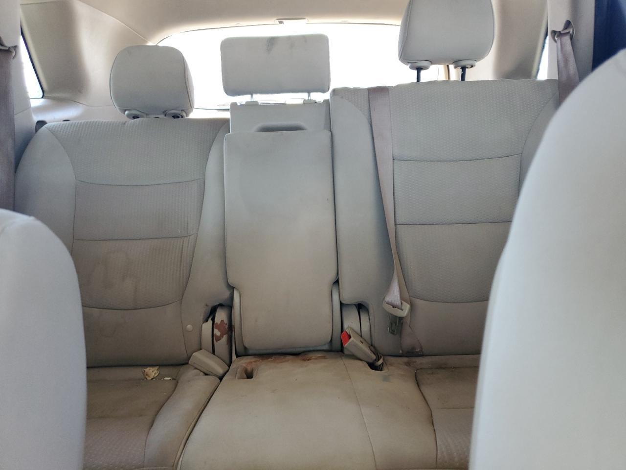 2011 KIA SORENTO