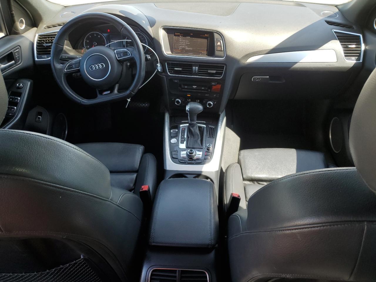 2014 AUDI Q5