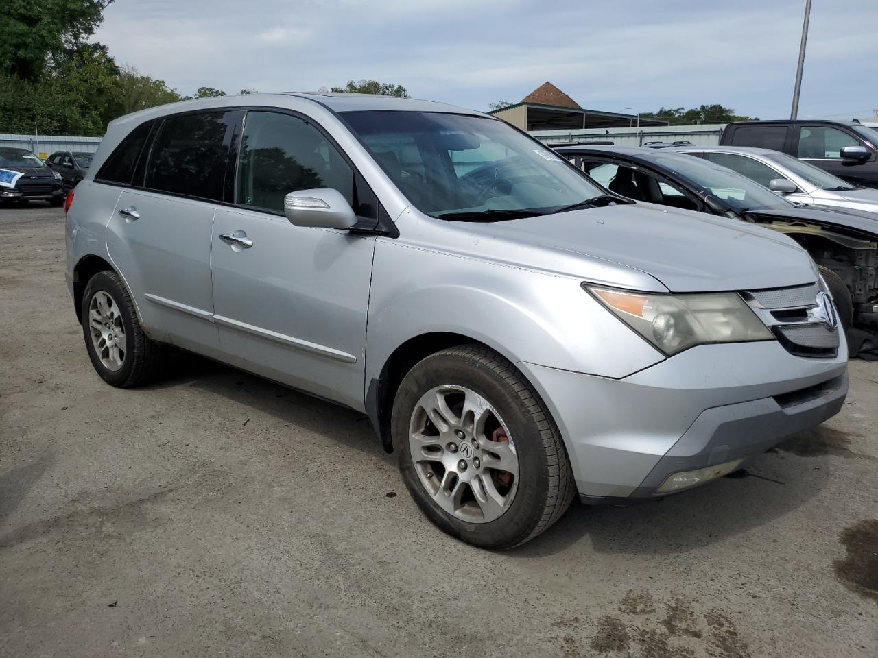 2008 ACURA MDX