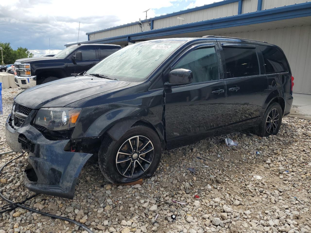 2018 DODGE GRAND CARAVAN