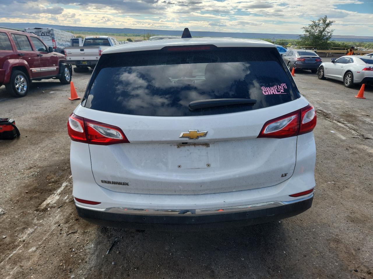 2020 CHEVROLET EQUINOX
