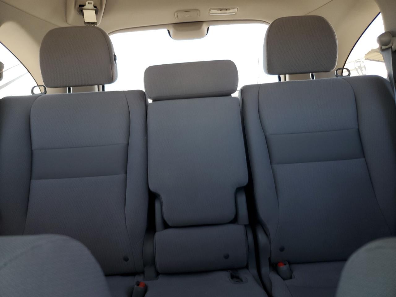 2011 HONDA CR-V