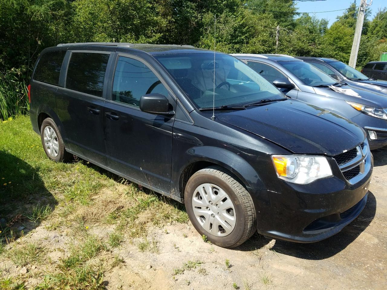 2017 DODGE GRAND CARAVAN