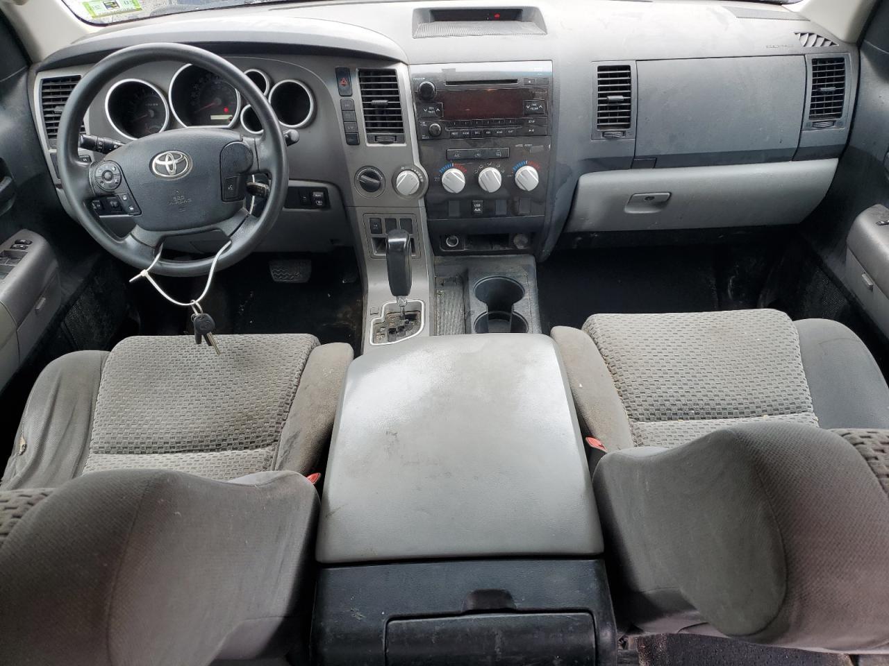 2012 TOYOTA TUNDRA