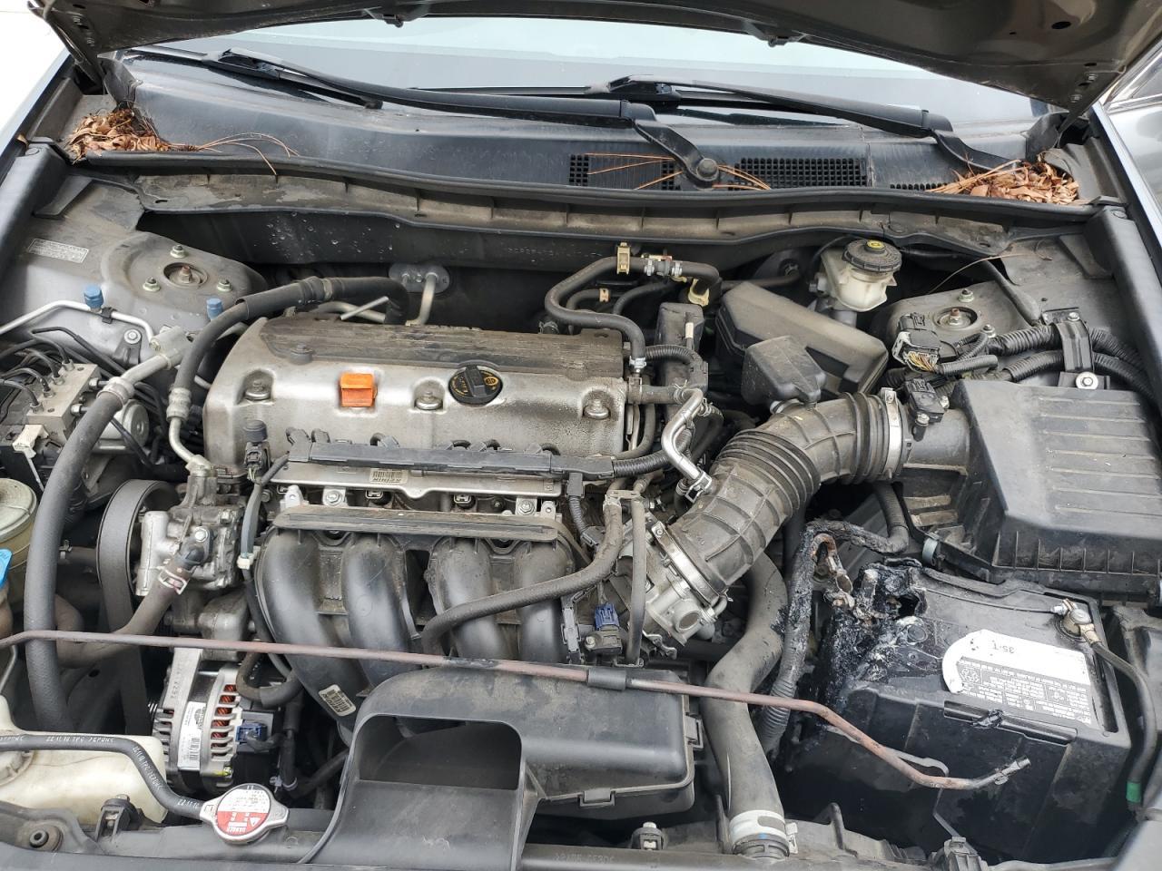 2011 HONDA ACCORD