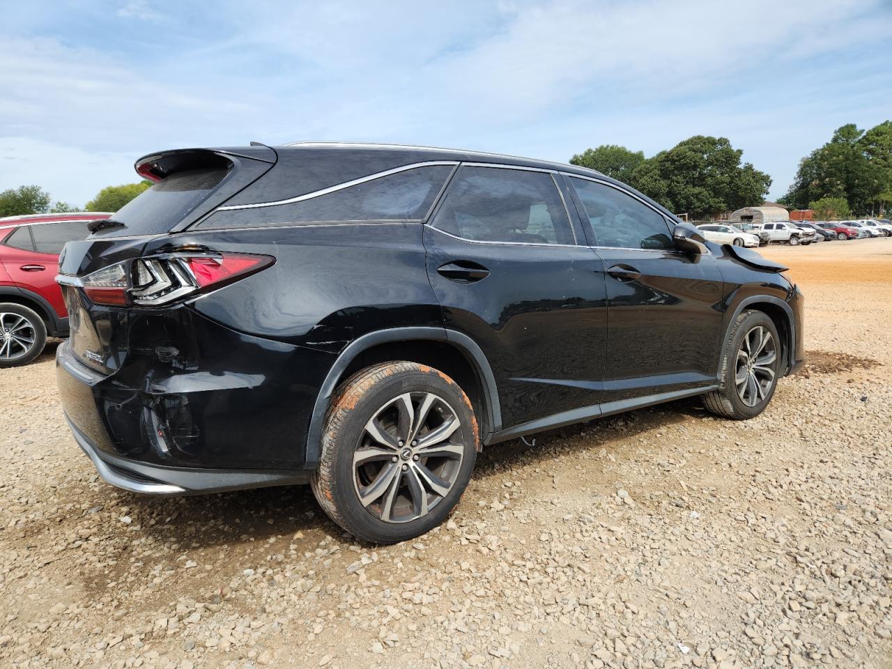 2018 LEXUS RX 350L