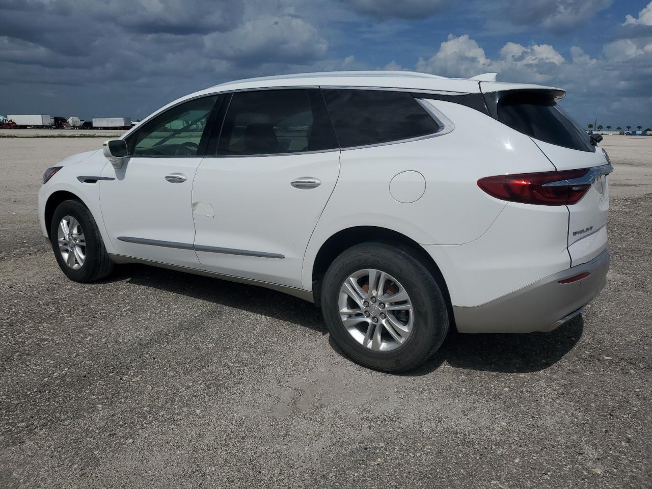 2020 BUICK ENCLAVE
