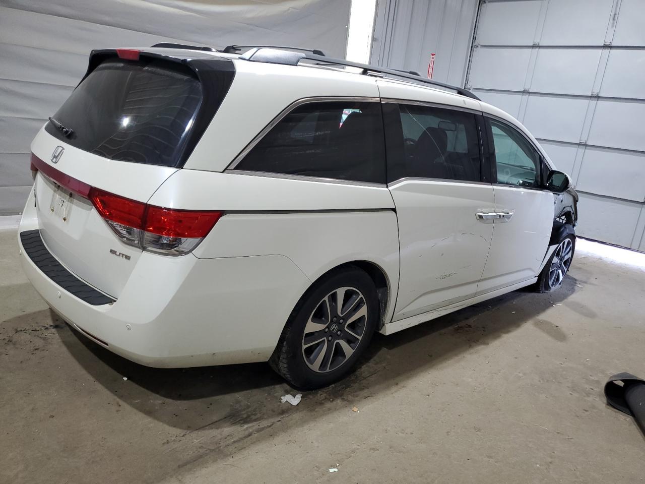 2014 HONDA ODYSSEY
