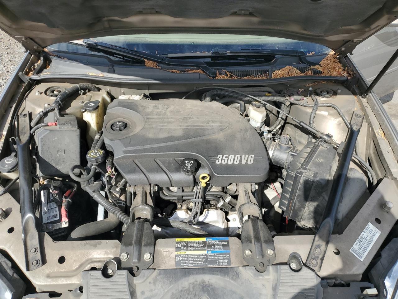 2007 CHEVROLET IMPALA
