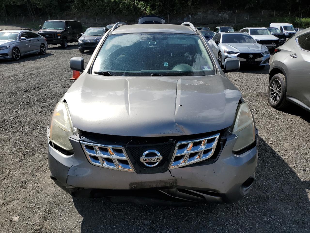 2011 NISSAN ROGUE