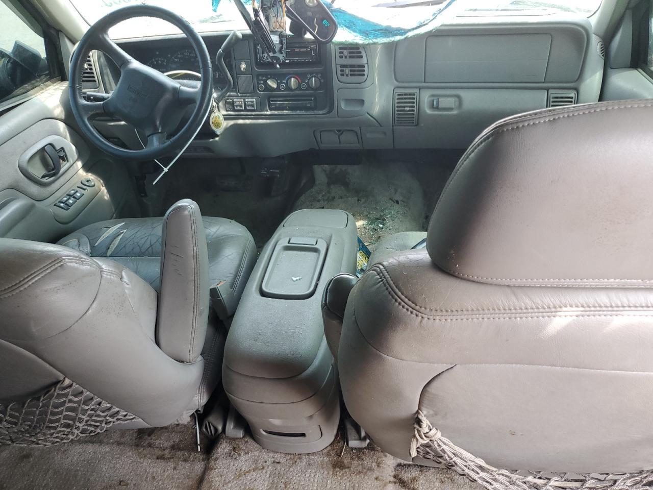 1999 GMC Yukon