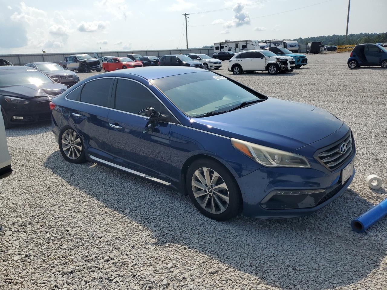2015 HYUNDAI SONATA