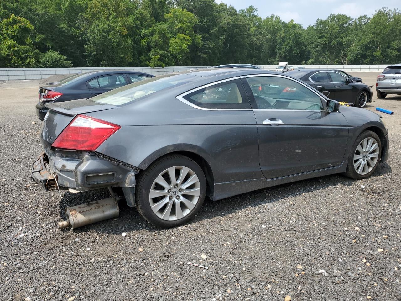 2008 HONDA ACCORD