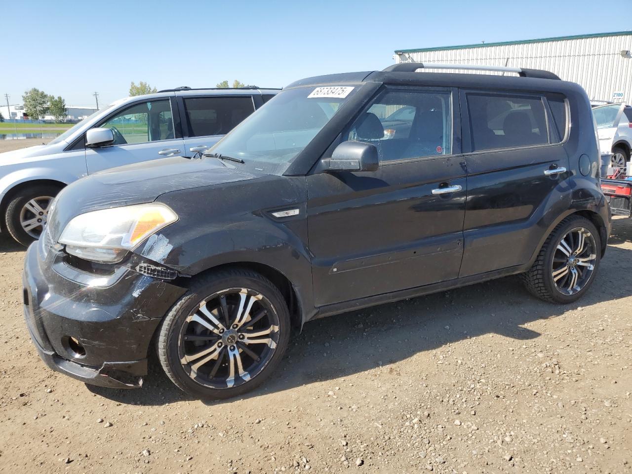 2011 KIA SOUL