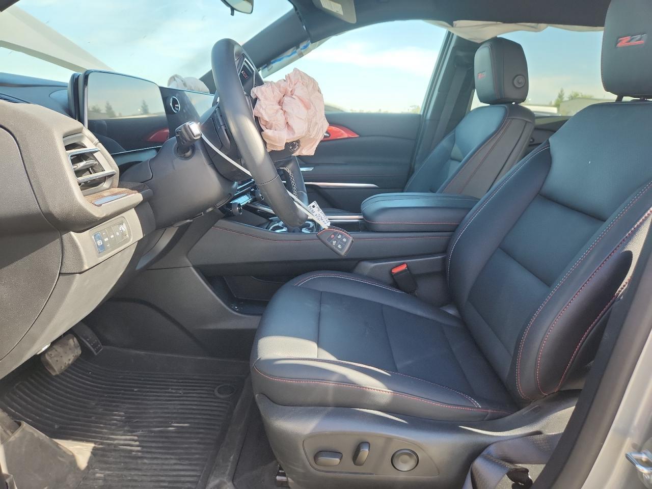 2024 CHEVROLET TRAVERSE