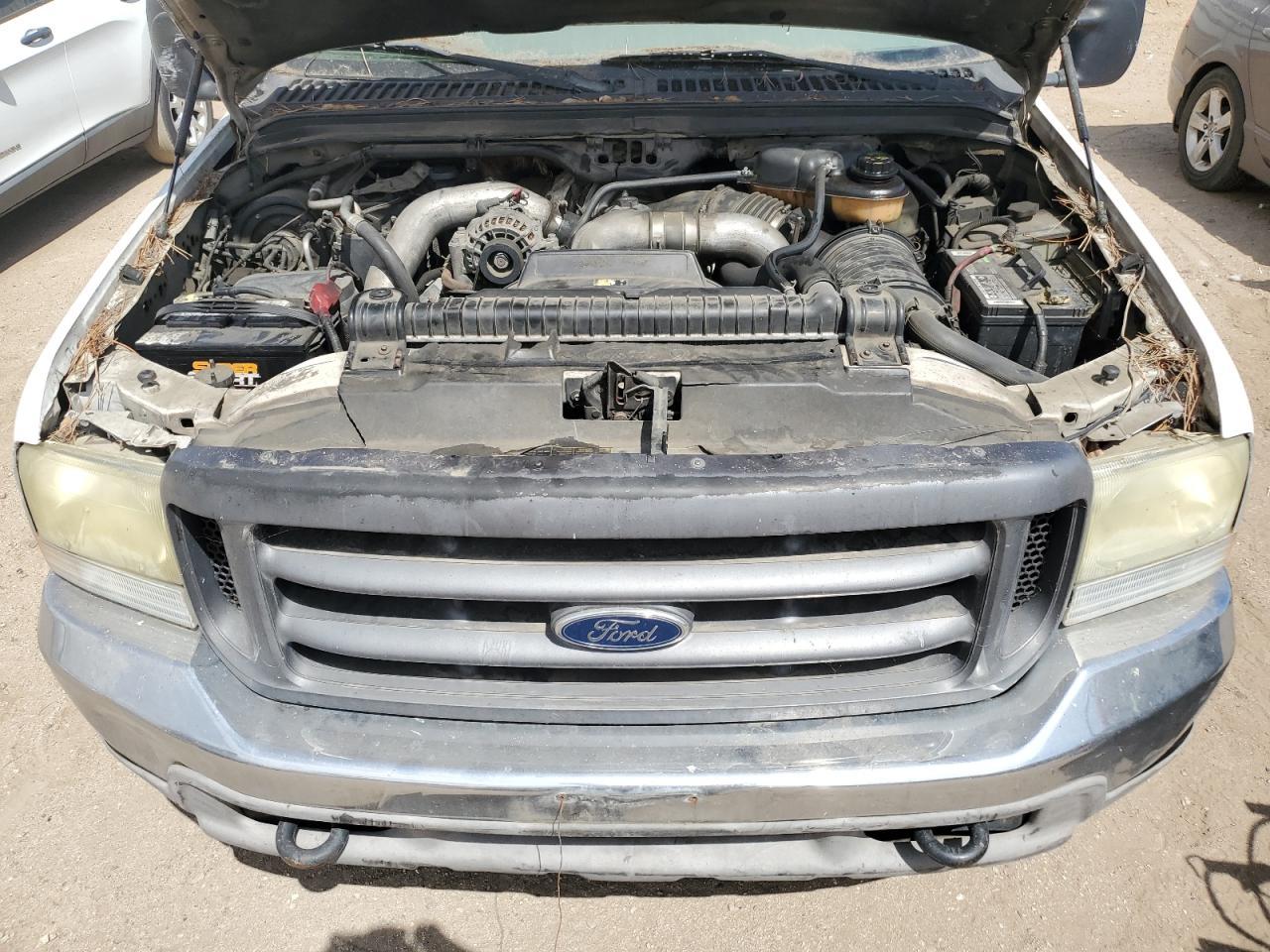 2003 FORD F-350