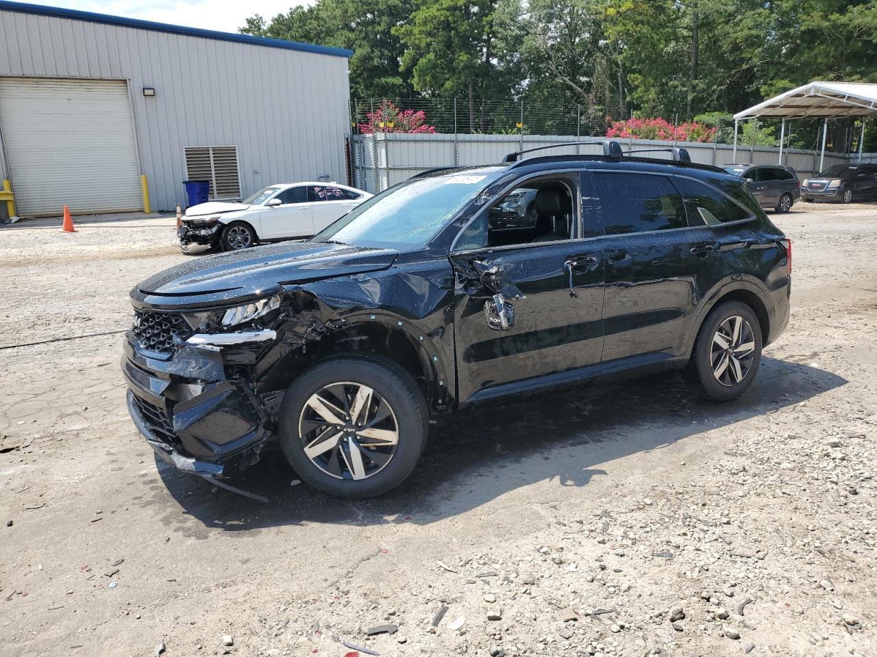 2022 KIA SORENTO