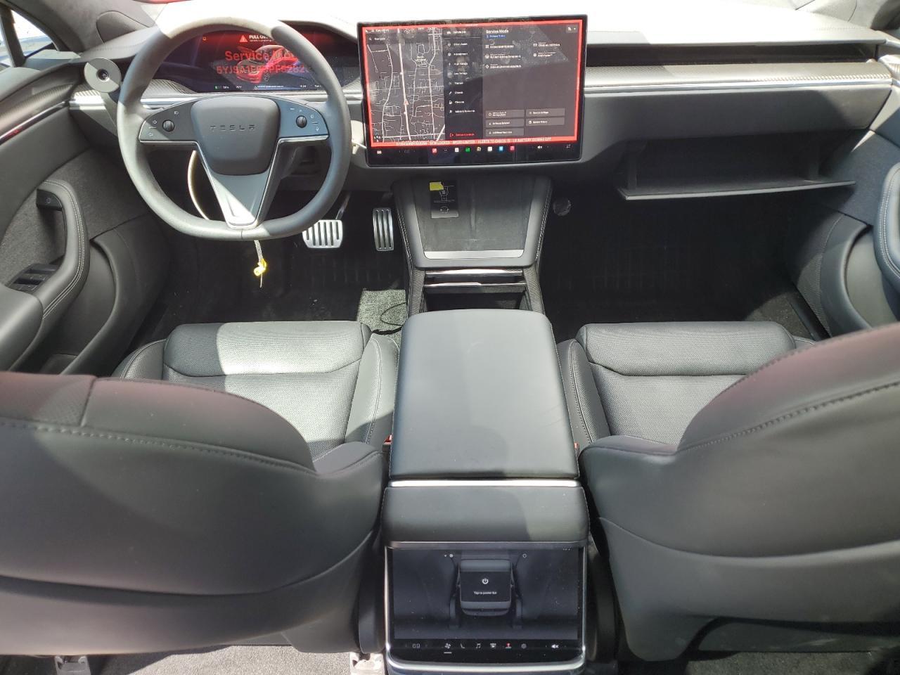 2023 TESLA MODEL S