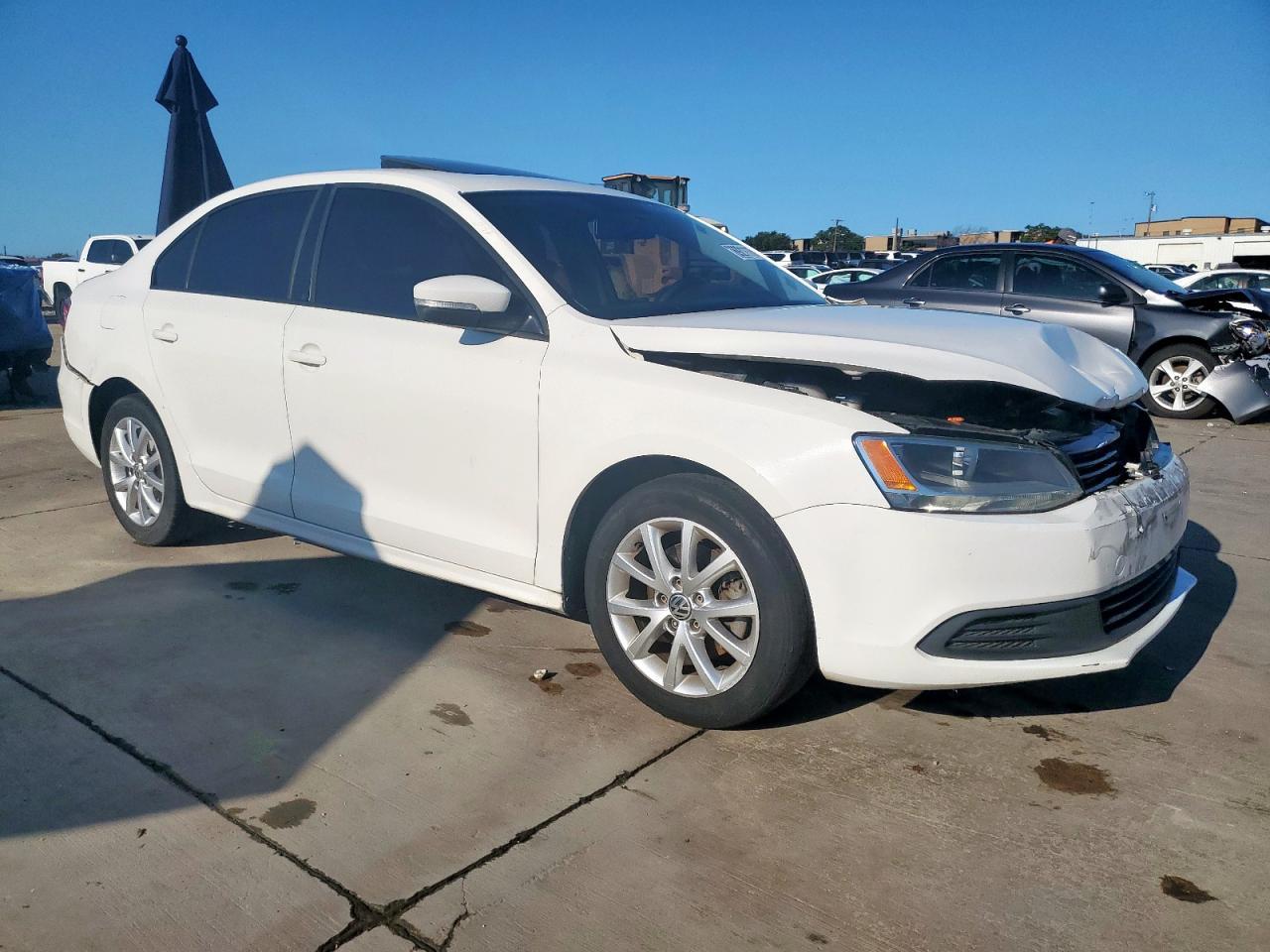 2011 VOLKSWAGEN JETTA
