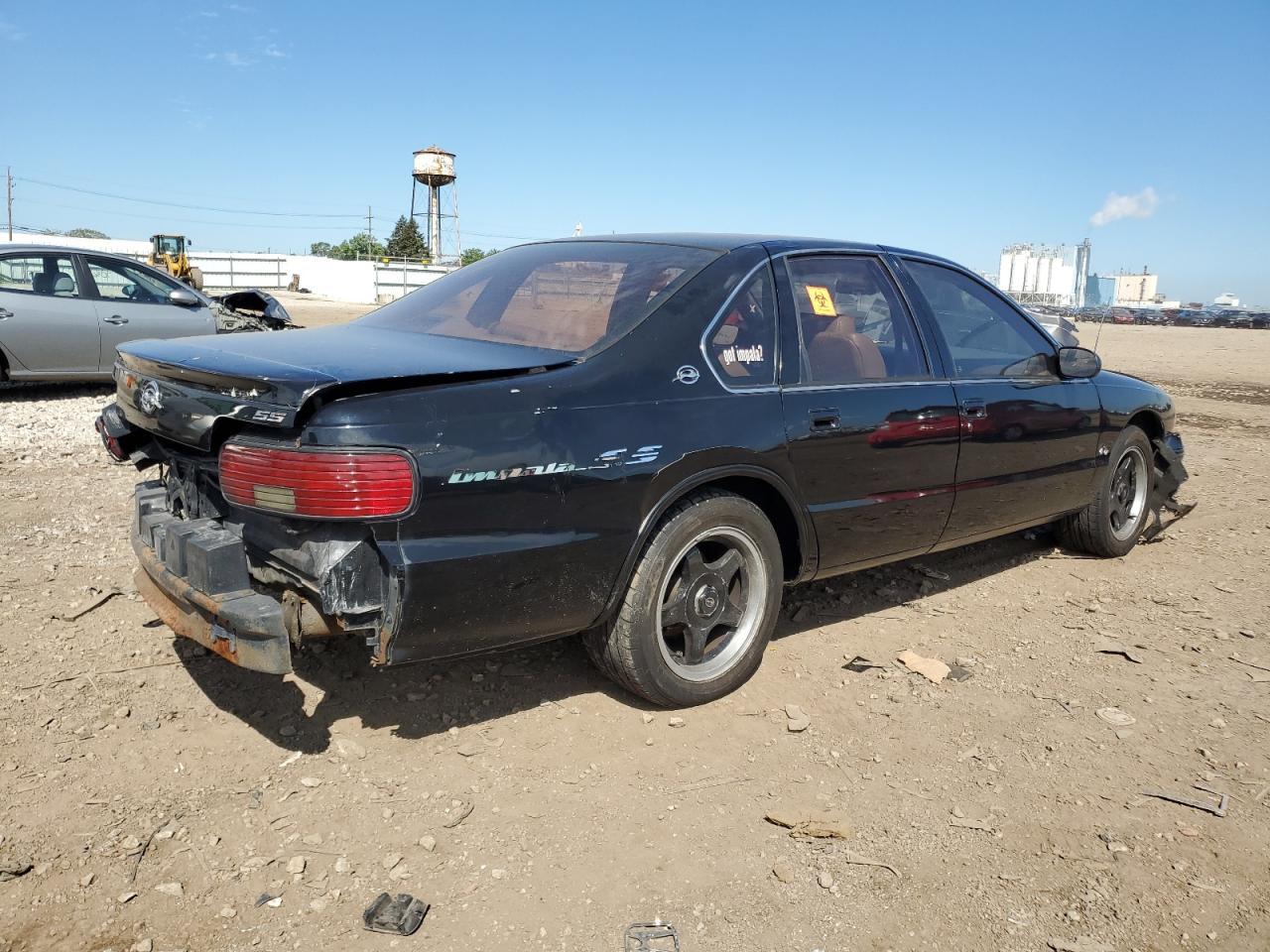 1996 CHEVROLET CAPRICE