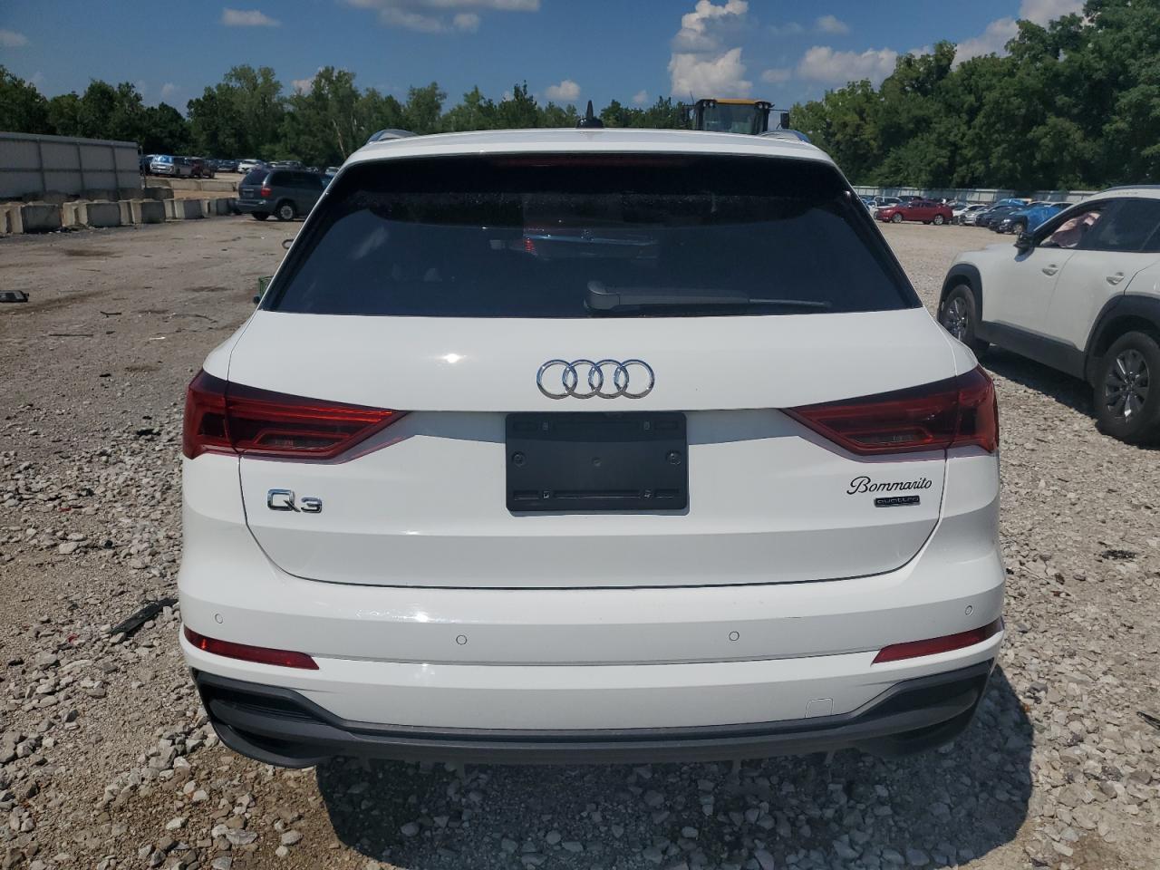 2023 AUDI Q3