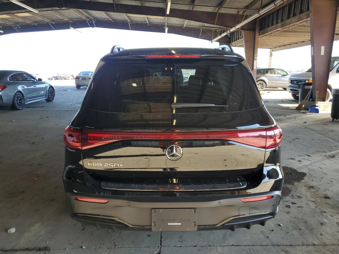 2024 MERCEDES-BENZ EQB