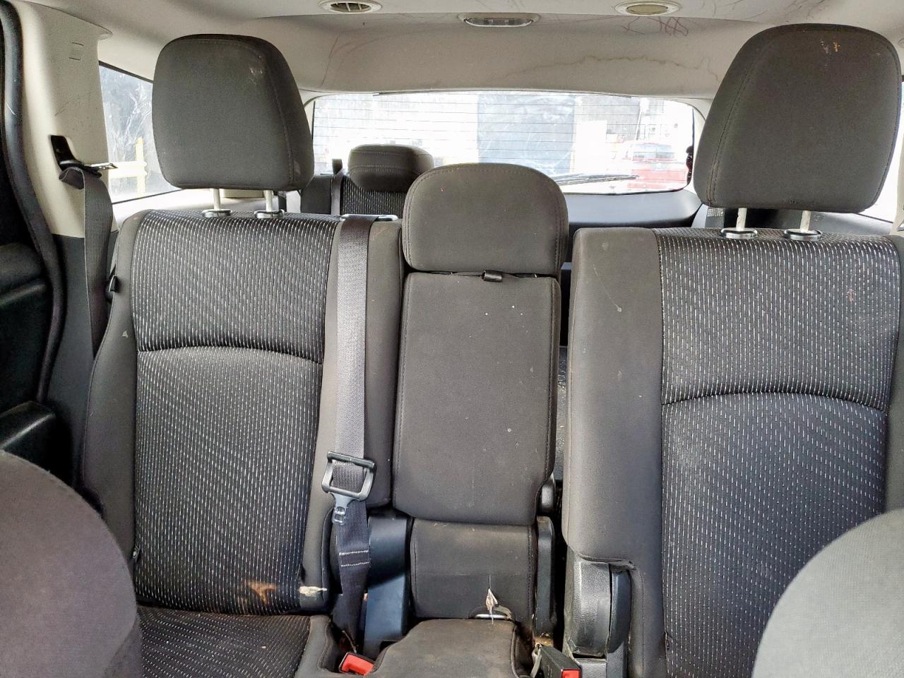2017 DODGE JOURNEY