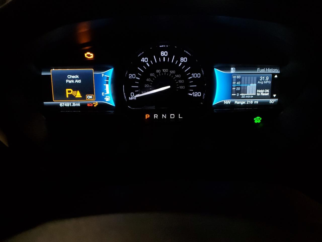 2019 LINCOLN MKZ