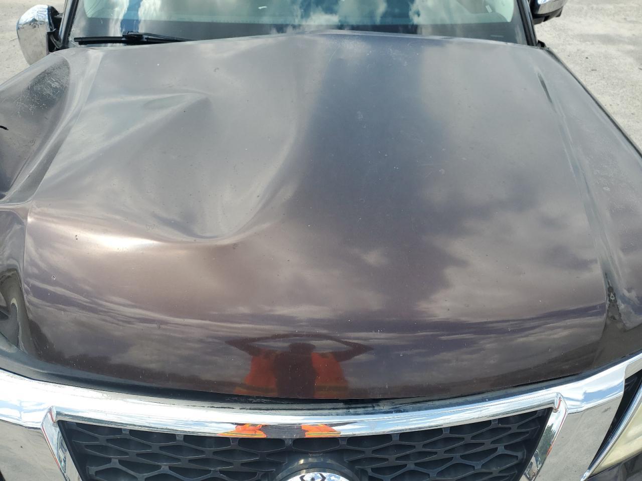 2017 NISSAN Armada