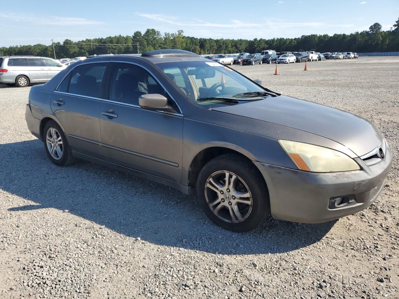 2006 HONDA ACCORD