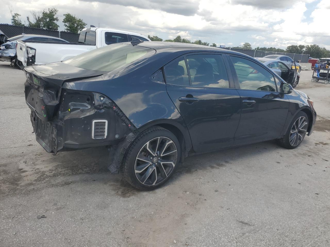 2020 TOYOTA COROLLA