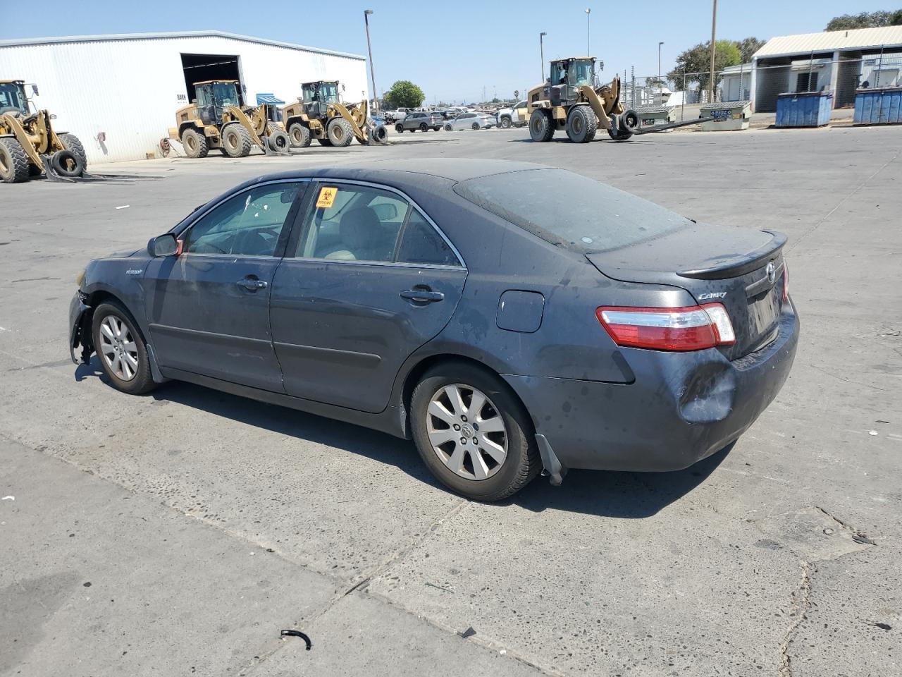 2009 TOYOTA CAMRY