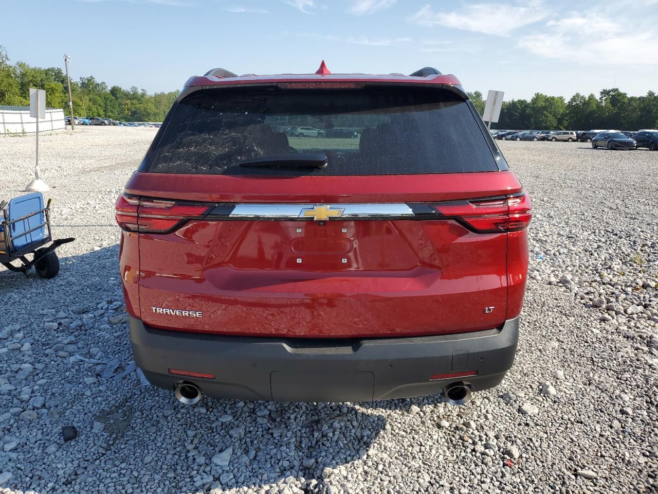2022 CHEVROLET TRAVERSE