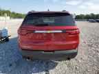 2022 CHEVROLET TRAVERSE