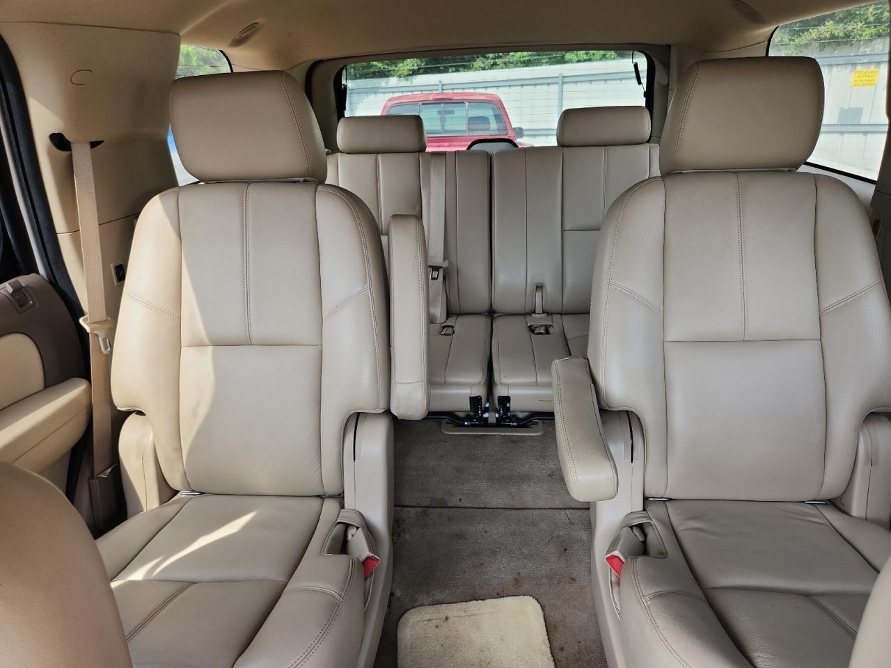 2013 GMC Yukon