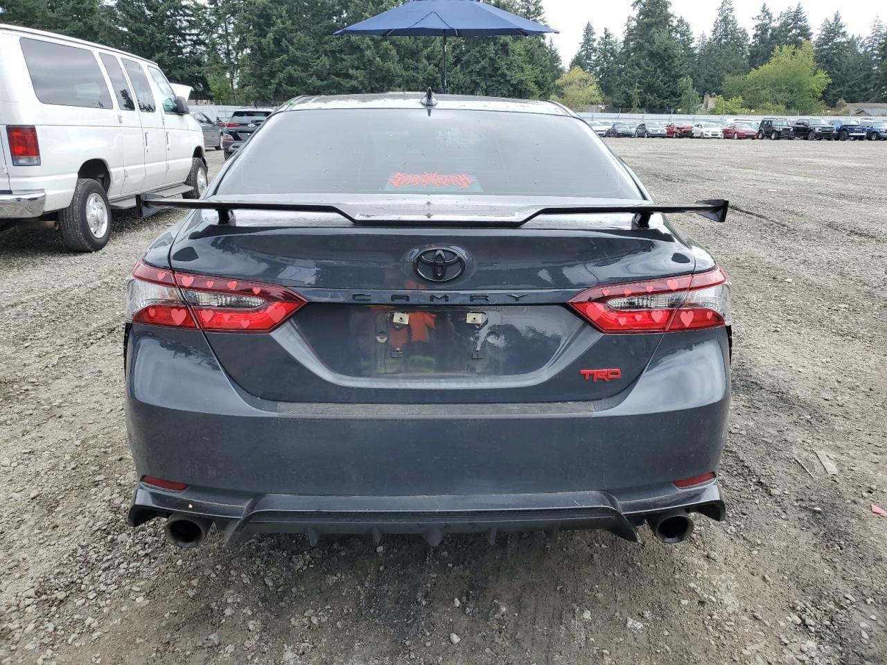 2023 TOYOTA CAMRY