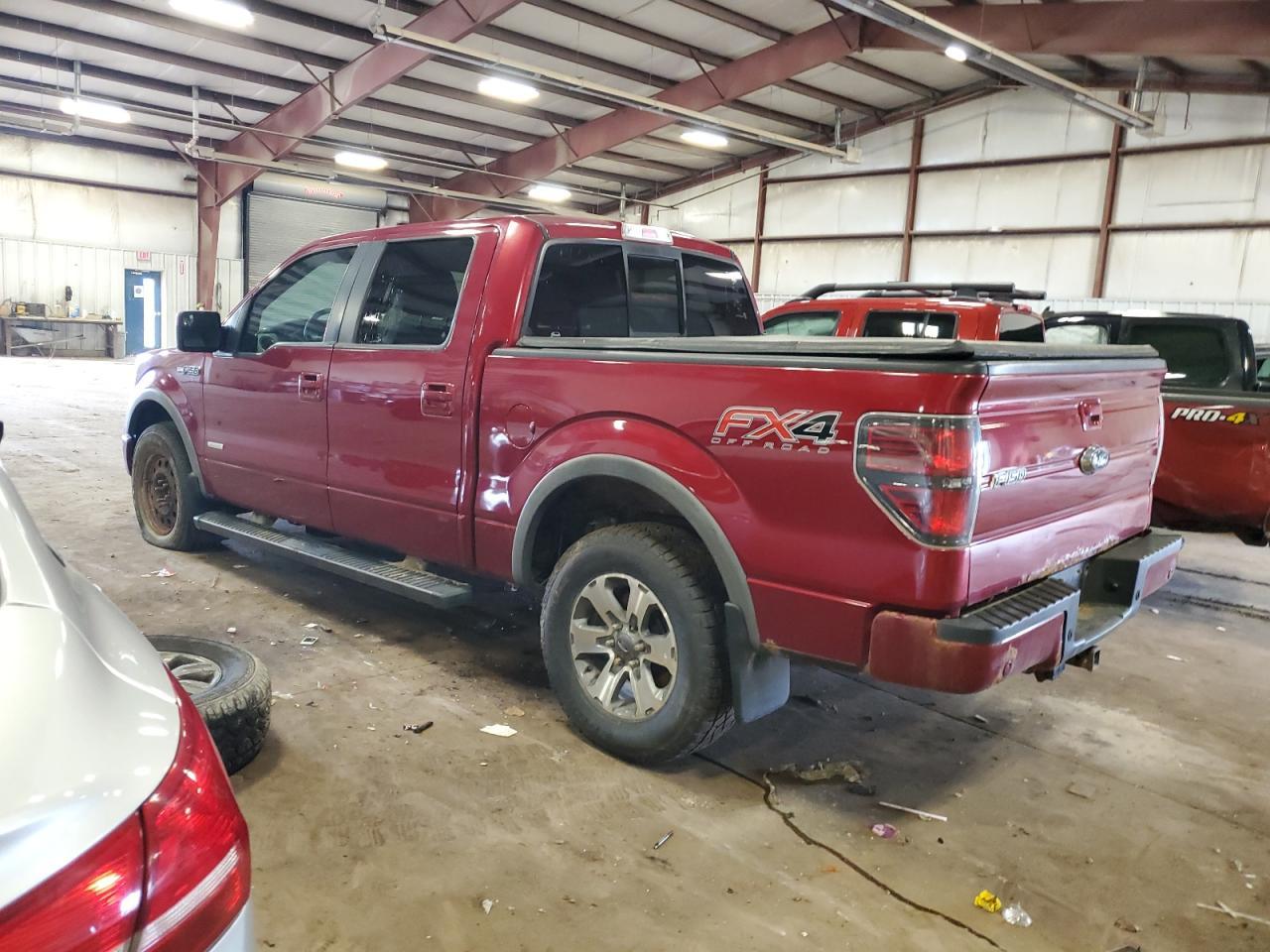 2013 FORD F-150
