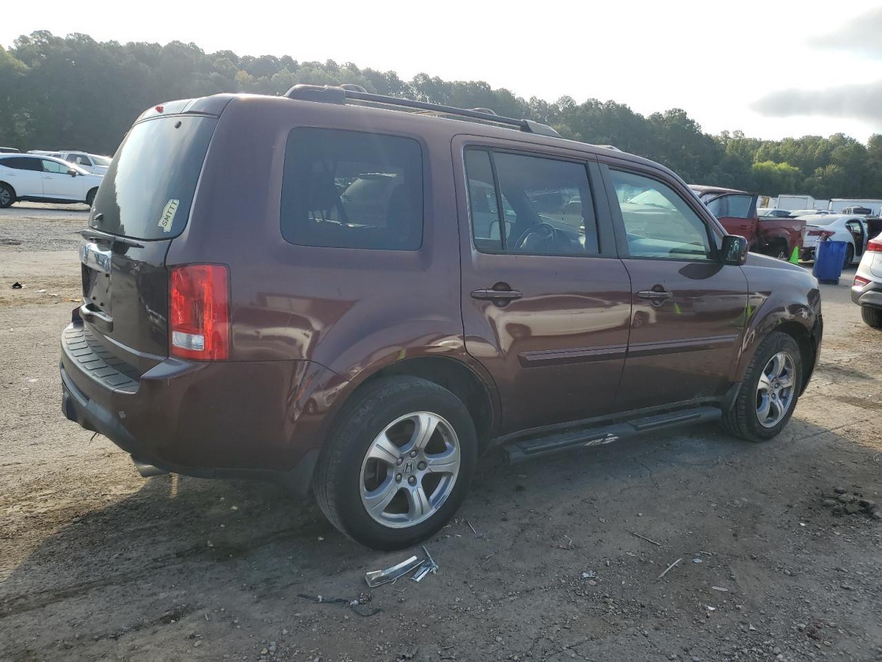 2013 HONDA PILOT