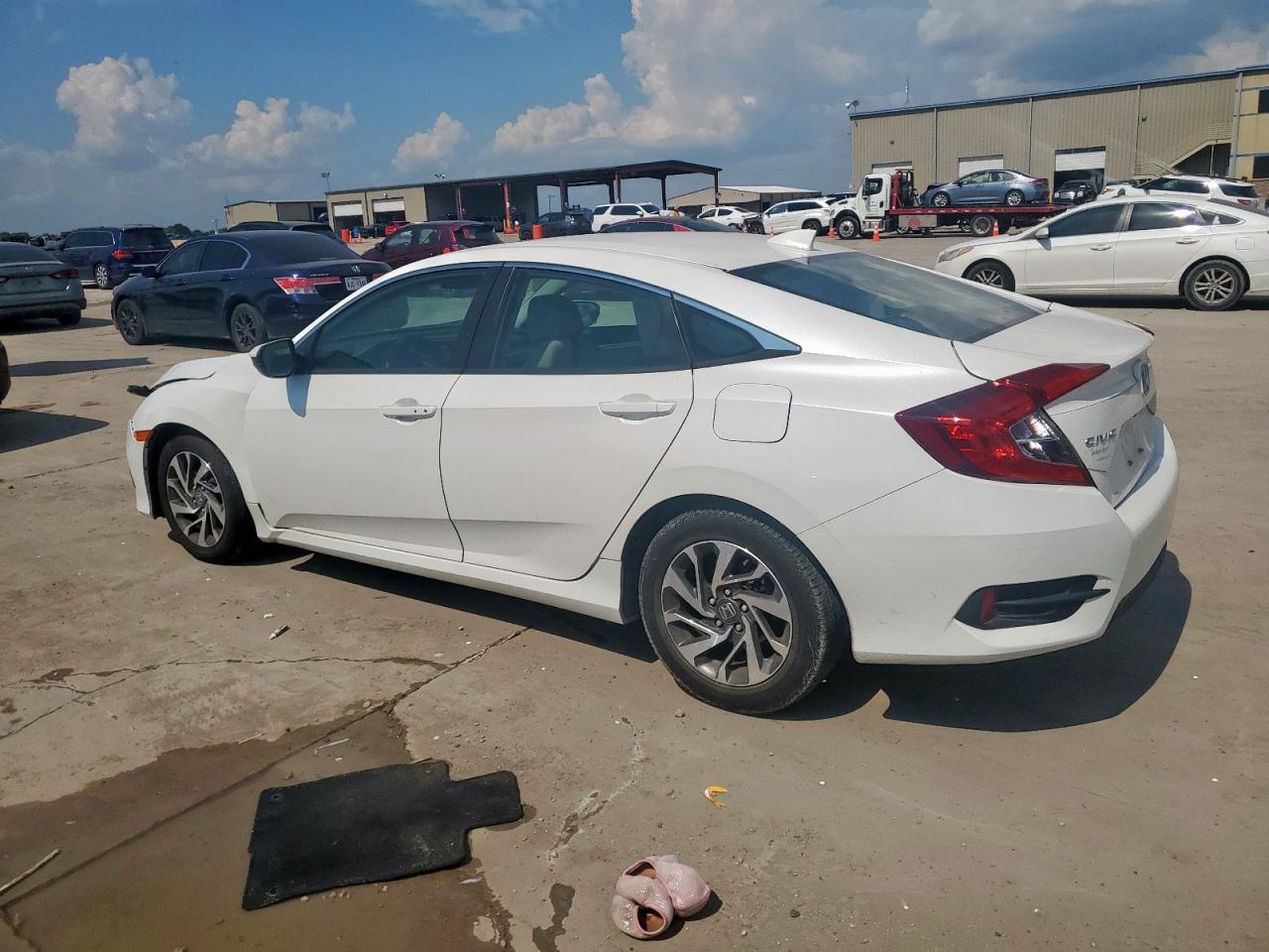 2017 HONDA CIVIC