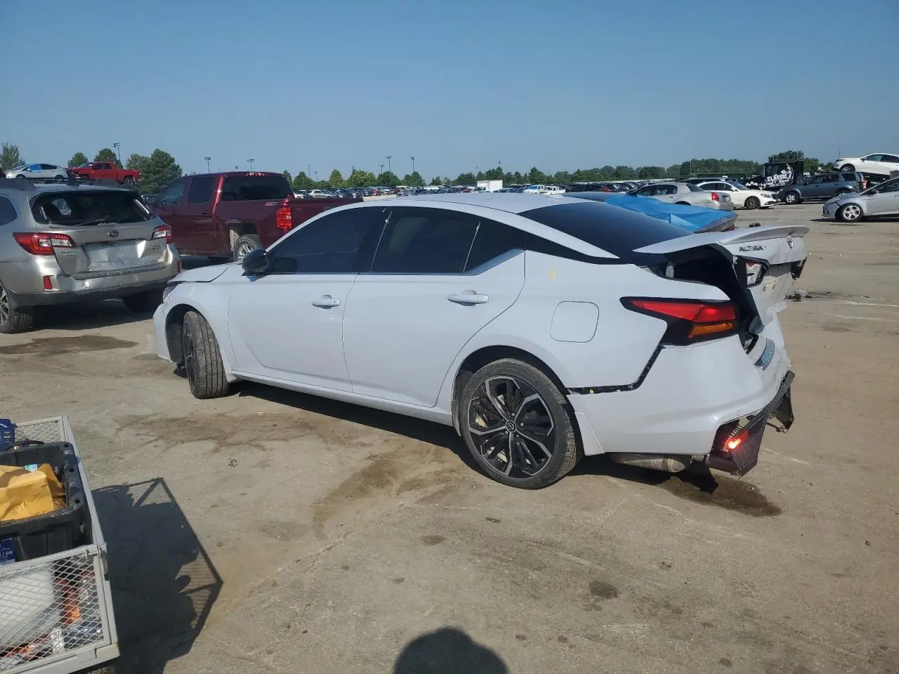 2023 NISSAN ALTIMA
