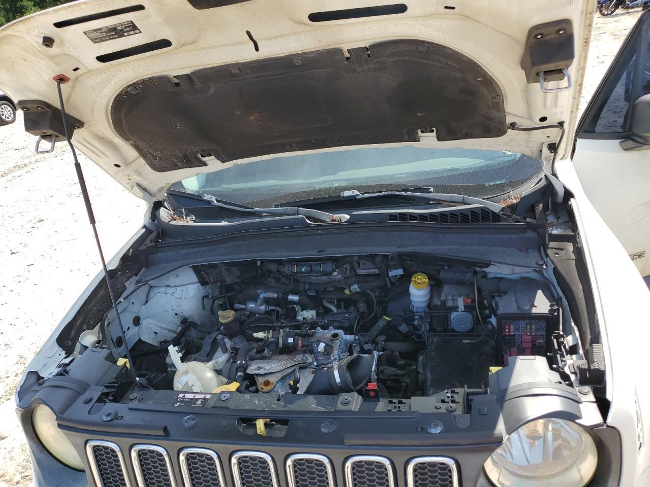 2017 JEEP Renegade