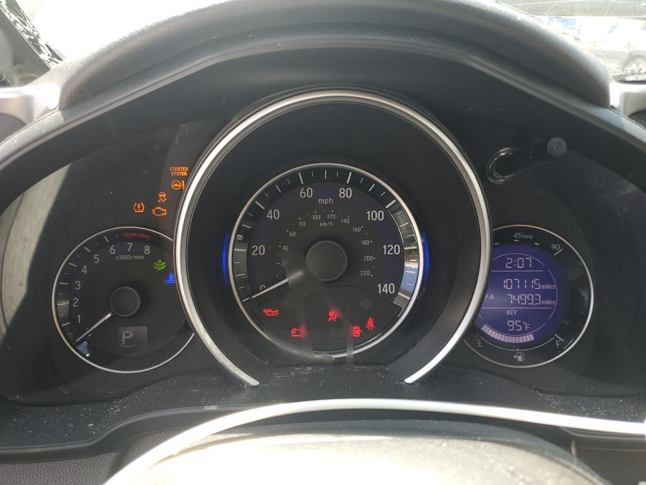 2016 HONDA FIT