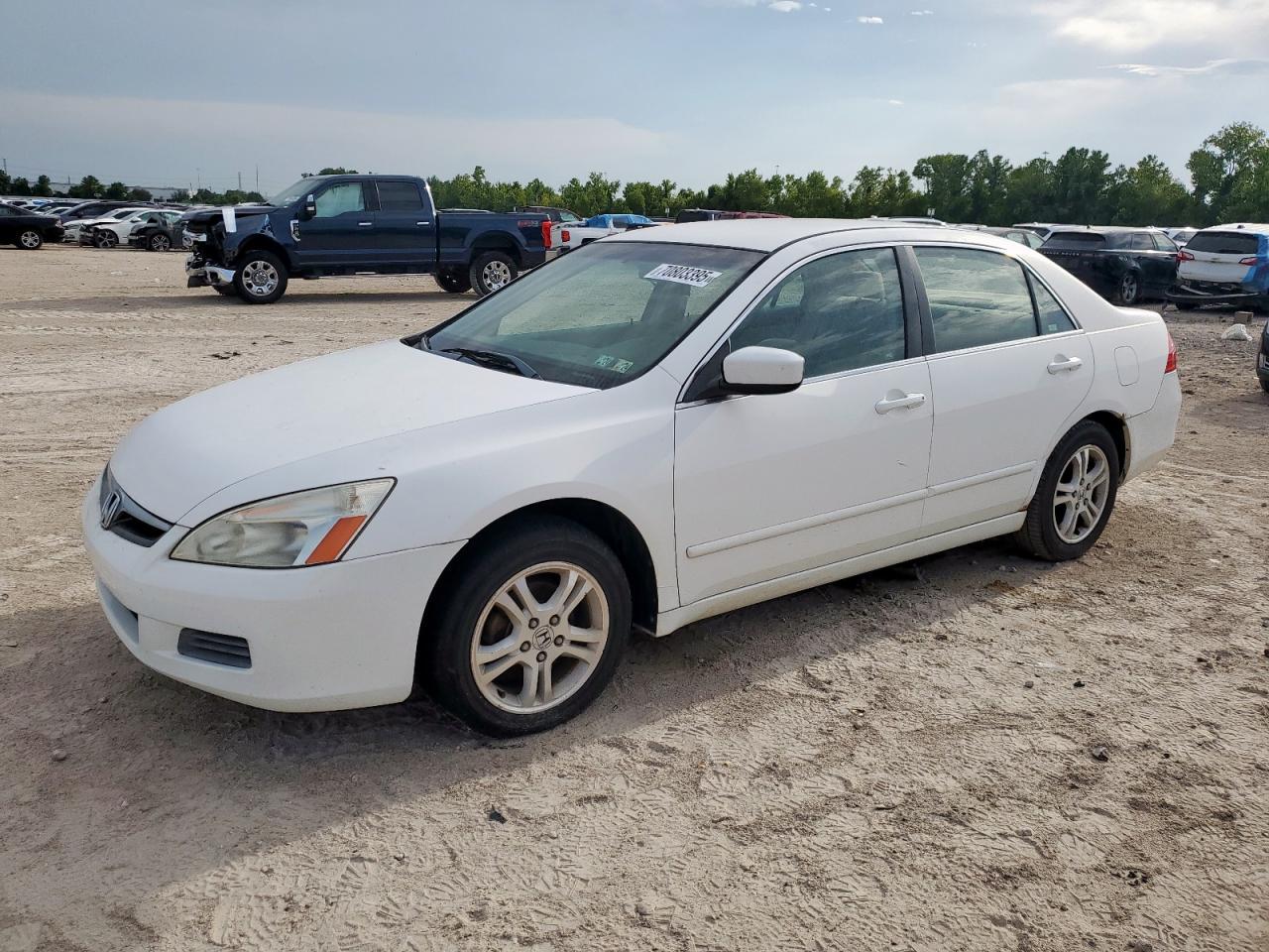 2007 HONDA ACCORD