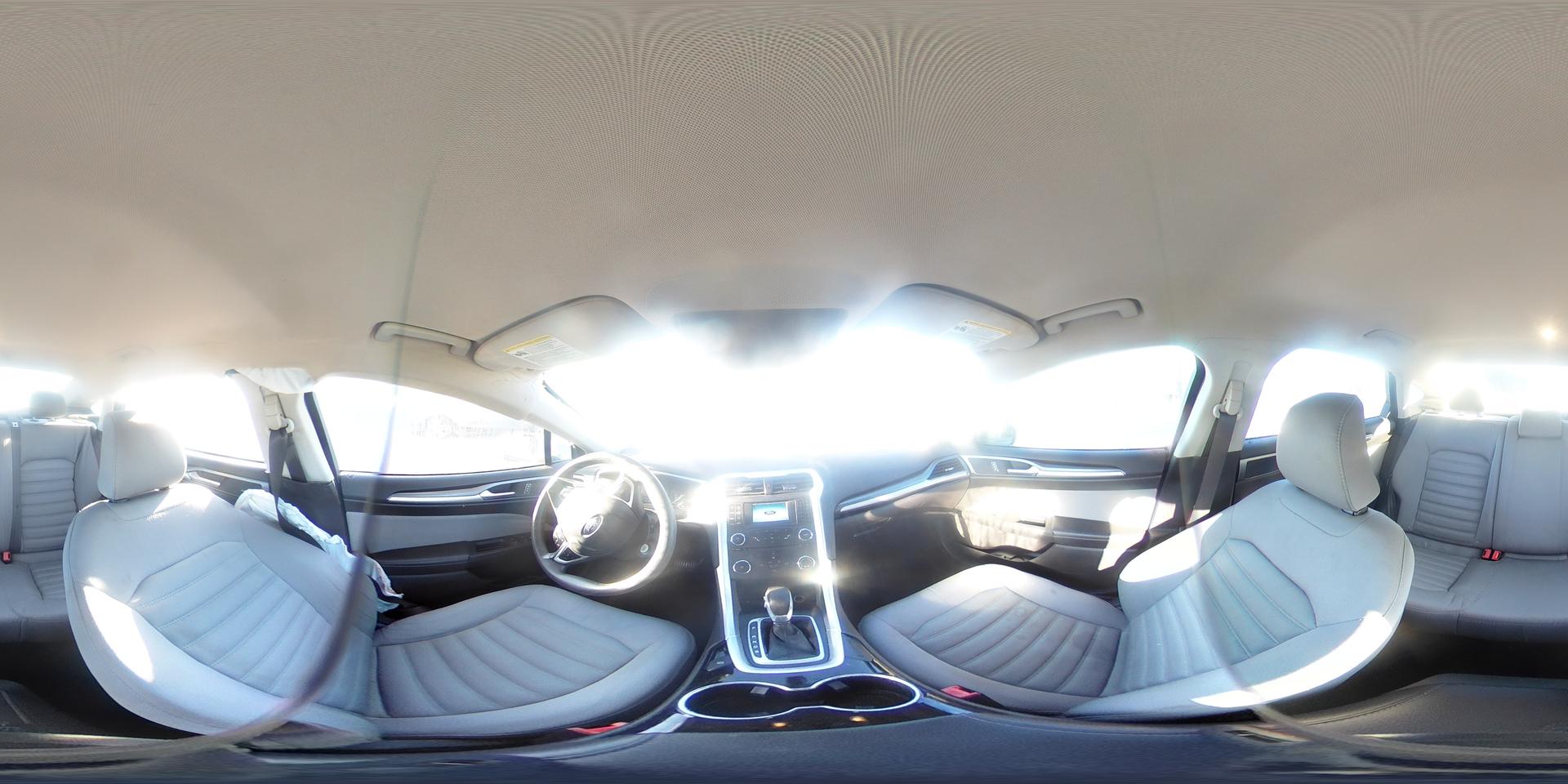 2015 FORD FUSION
