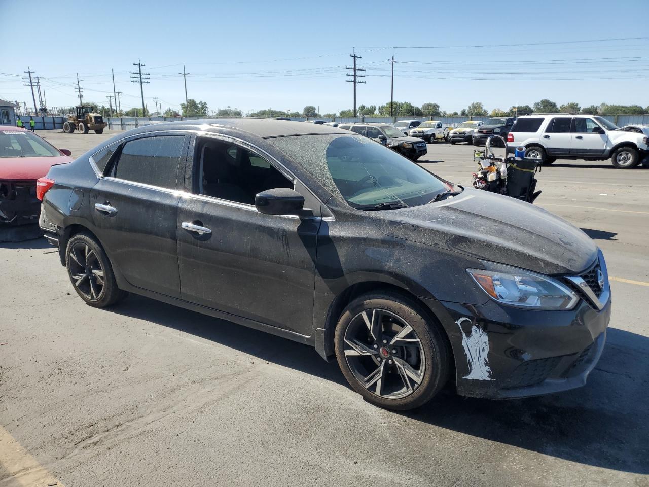 2017 NISSAN SENTRA