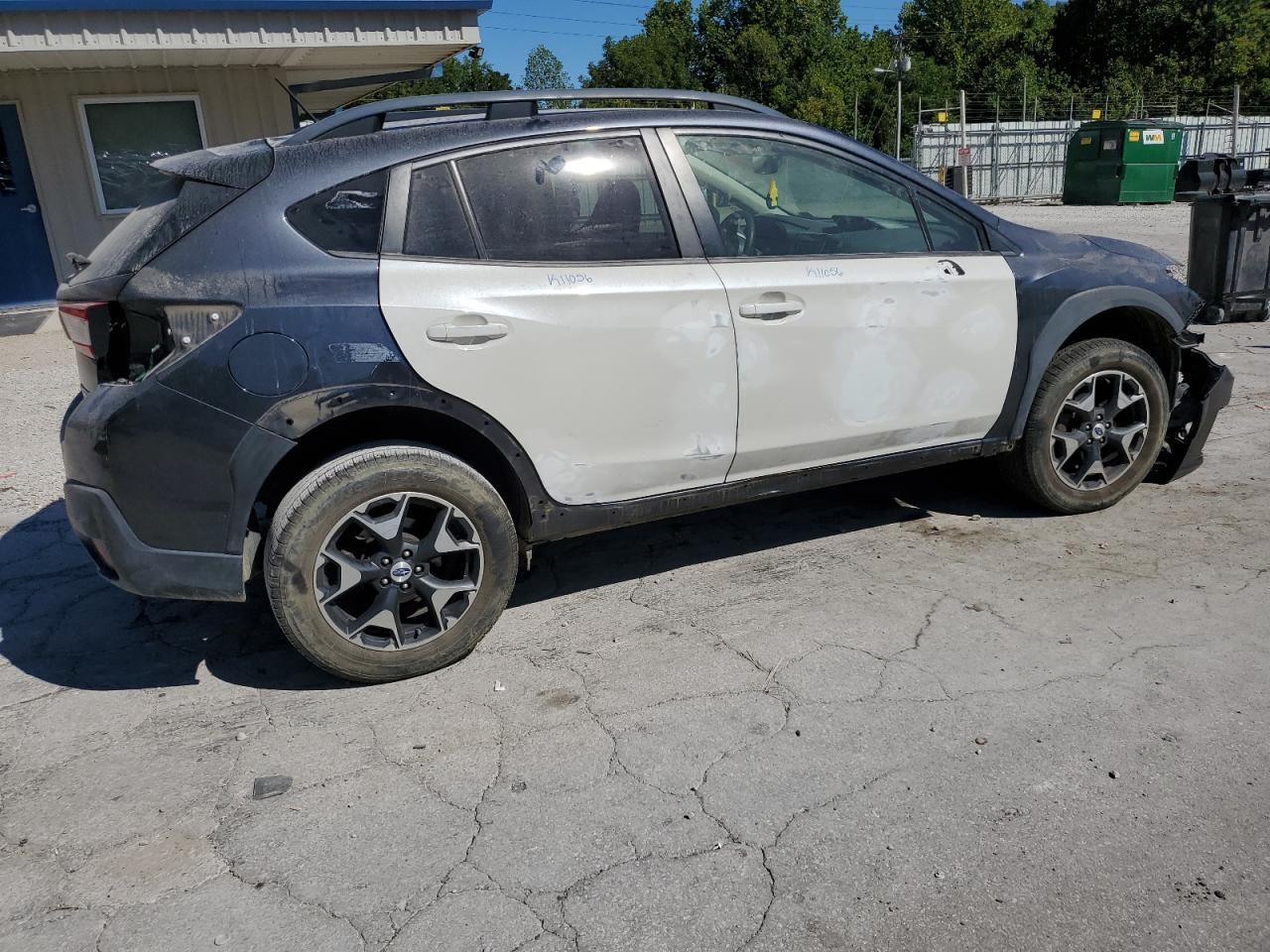 2018 SUBARU Crosstrek